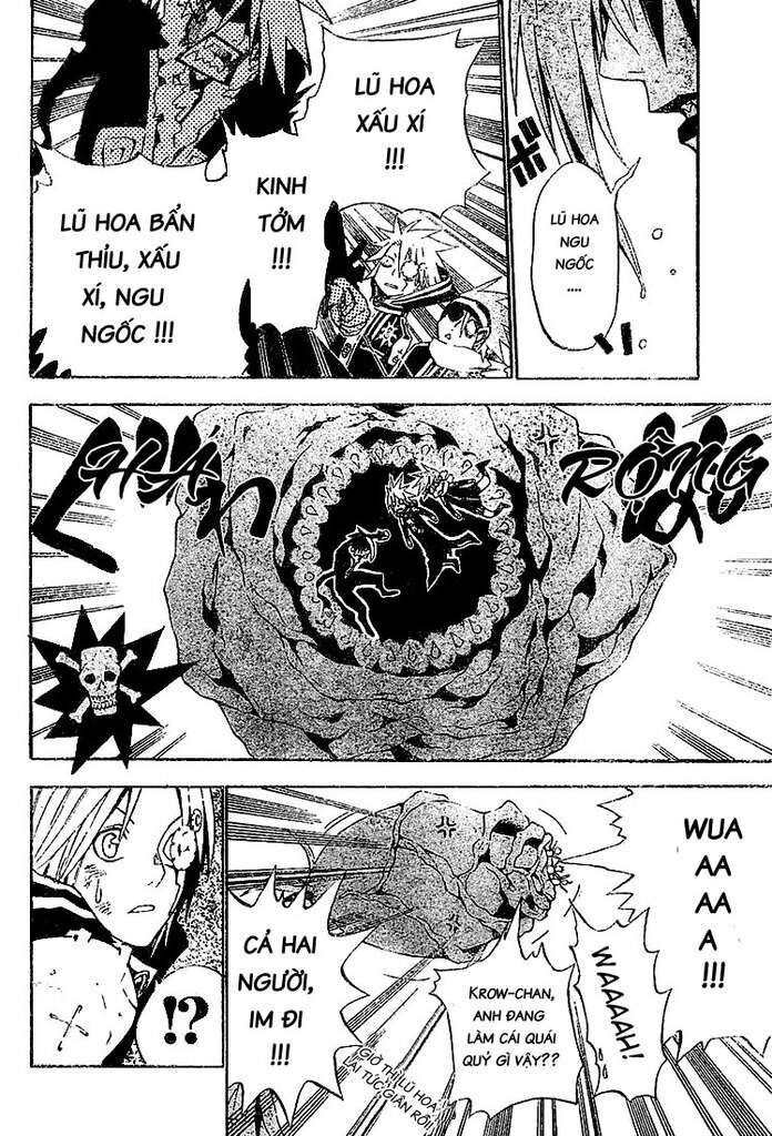 Thầy Trừ Tà - Chapter 40