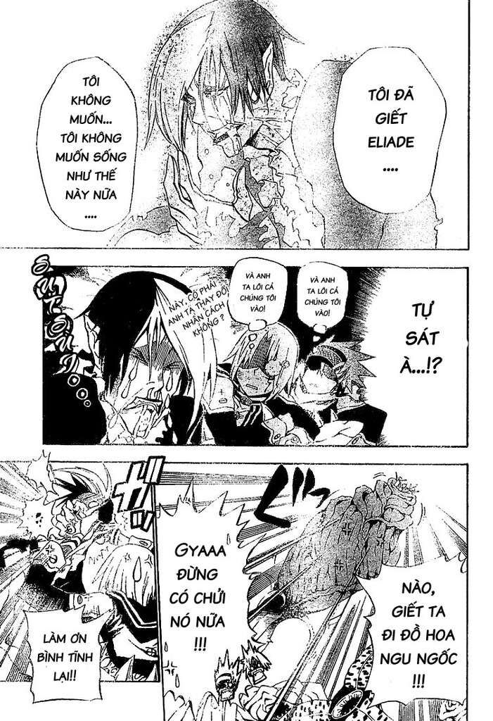 Thầy Trừ Tà - Chapter 40