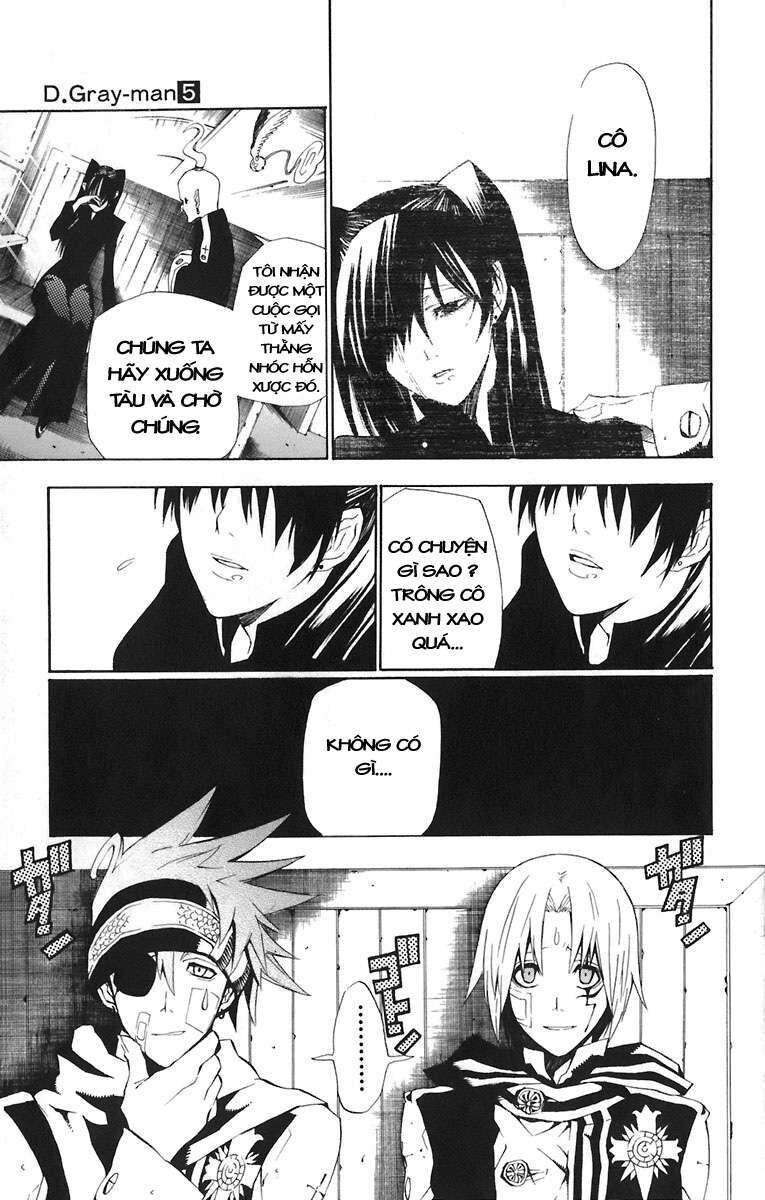 Thầy Trừ Tà - Chapter 41