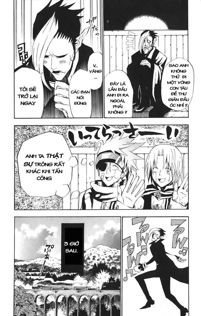 Thầy Trừ Tà - Chapter 41
