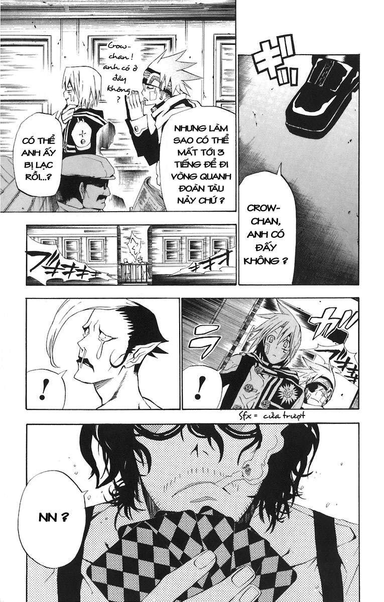 Thầy Trừ Tà - Chapter 41