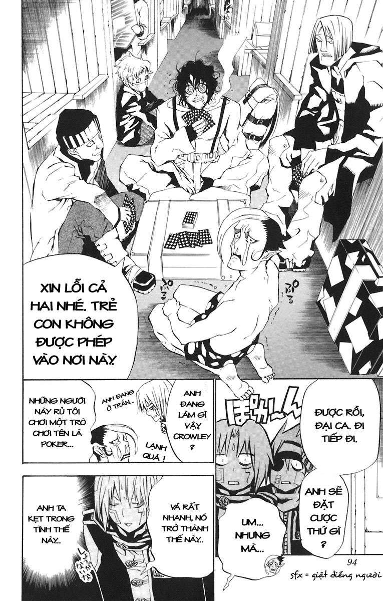 Thầy Trừ Tà - Chapter 41