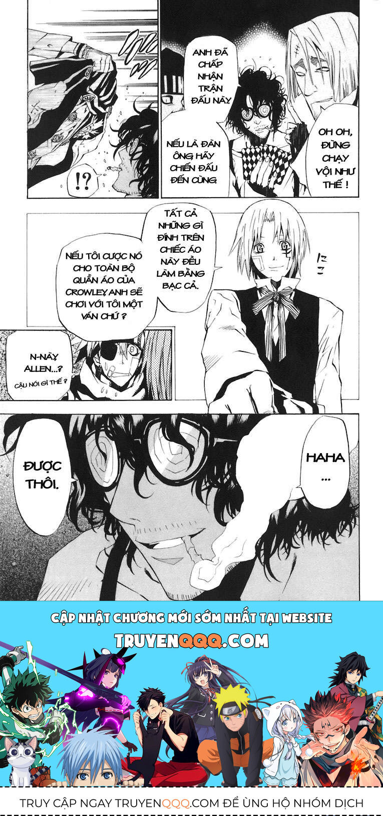 Thầy Trừ Tà - Chapter 41