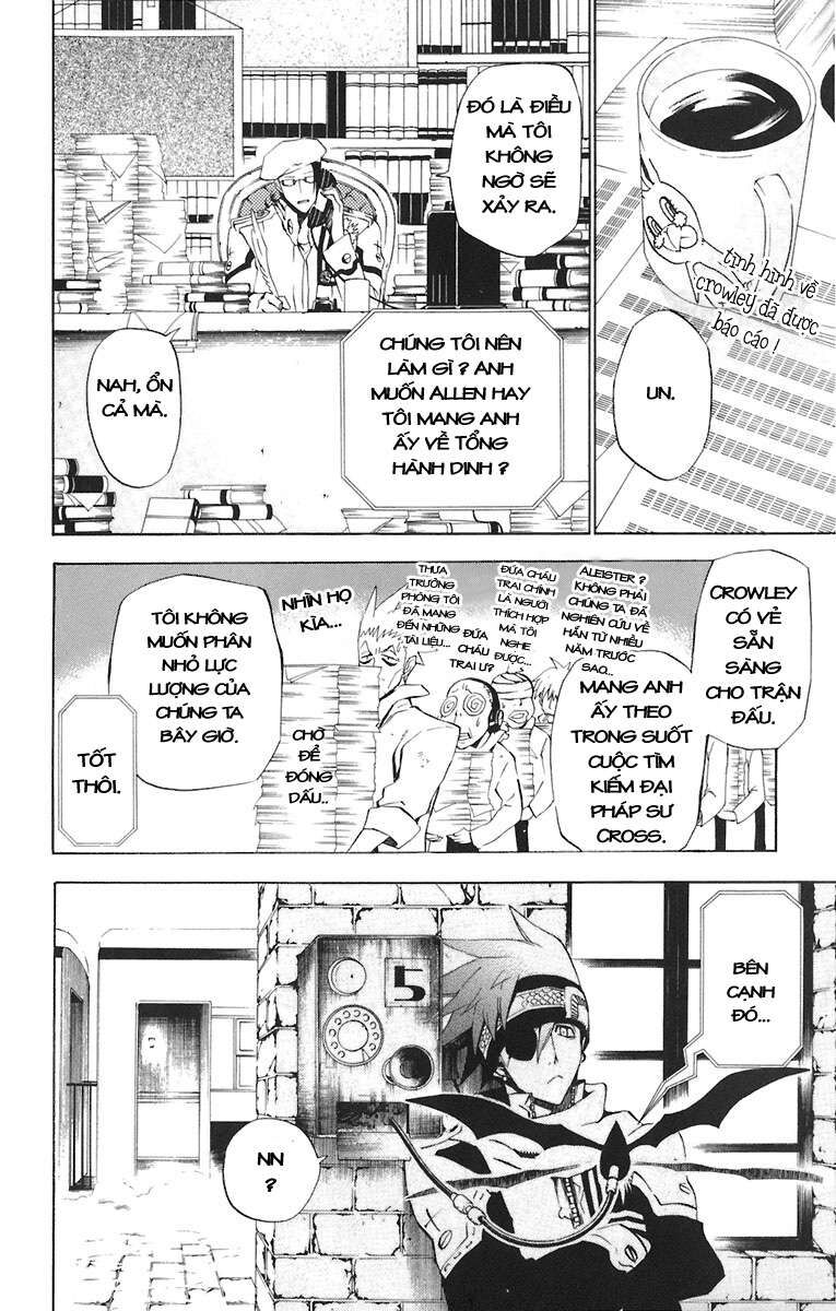 Thầy Trừ Tà - Chapter 41