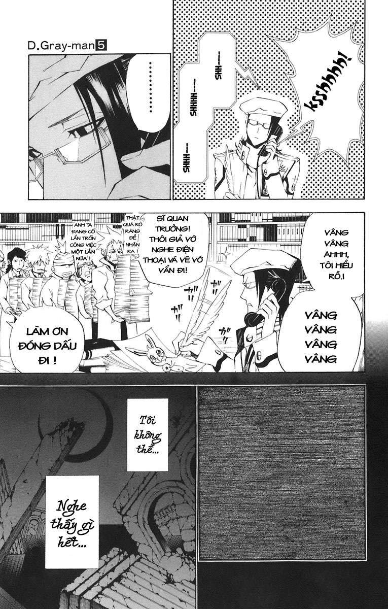 Thầy Trừ Tà - Chapter 41
