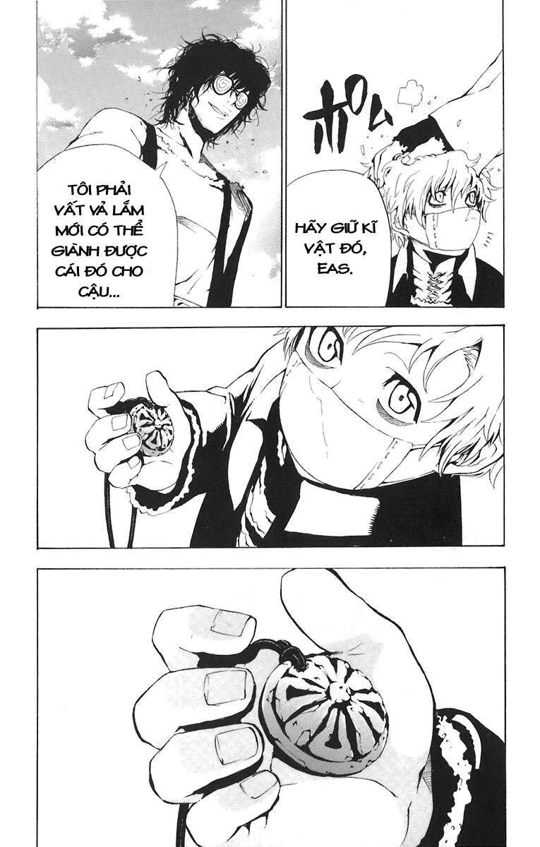 Thầy Trừ Tà - Chapter 42