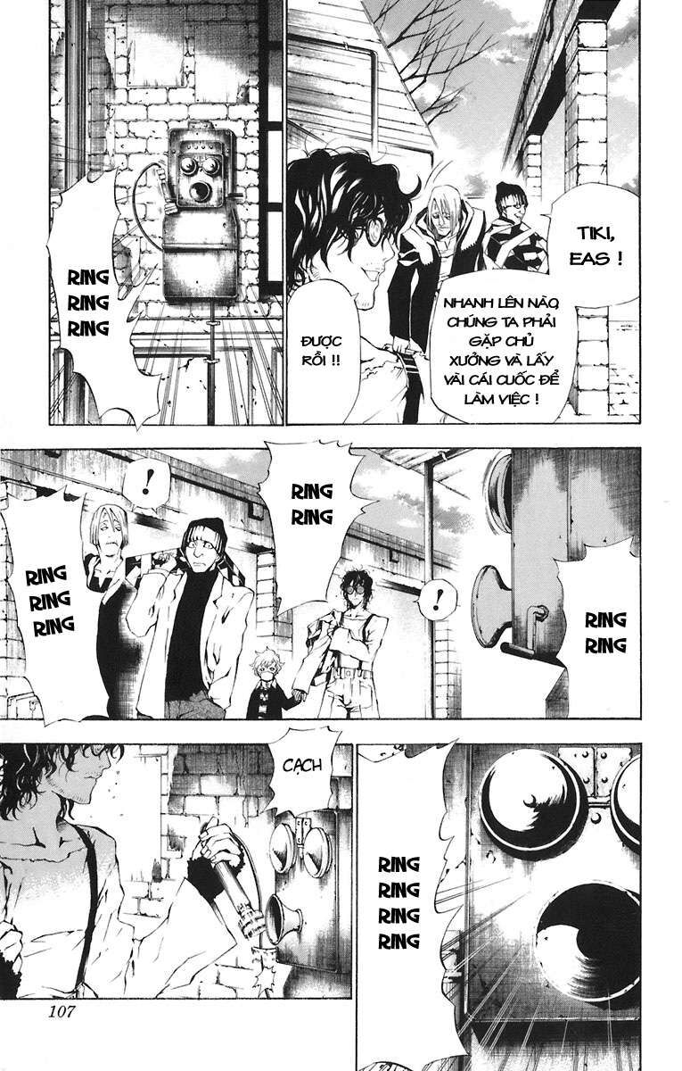 Thầy Trừ Tà - Chapter 42