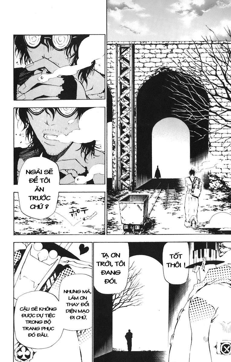 Thầy Trừ Tà - Chapter 42