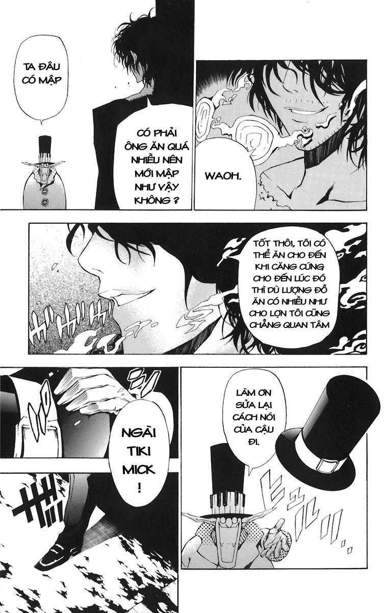 Thầy Trừ Tà - Chapter 42