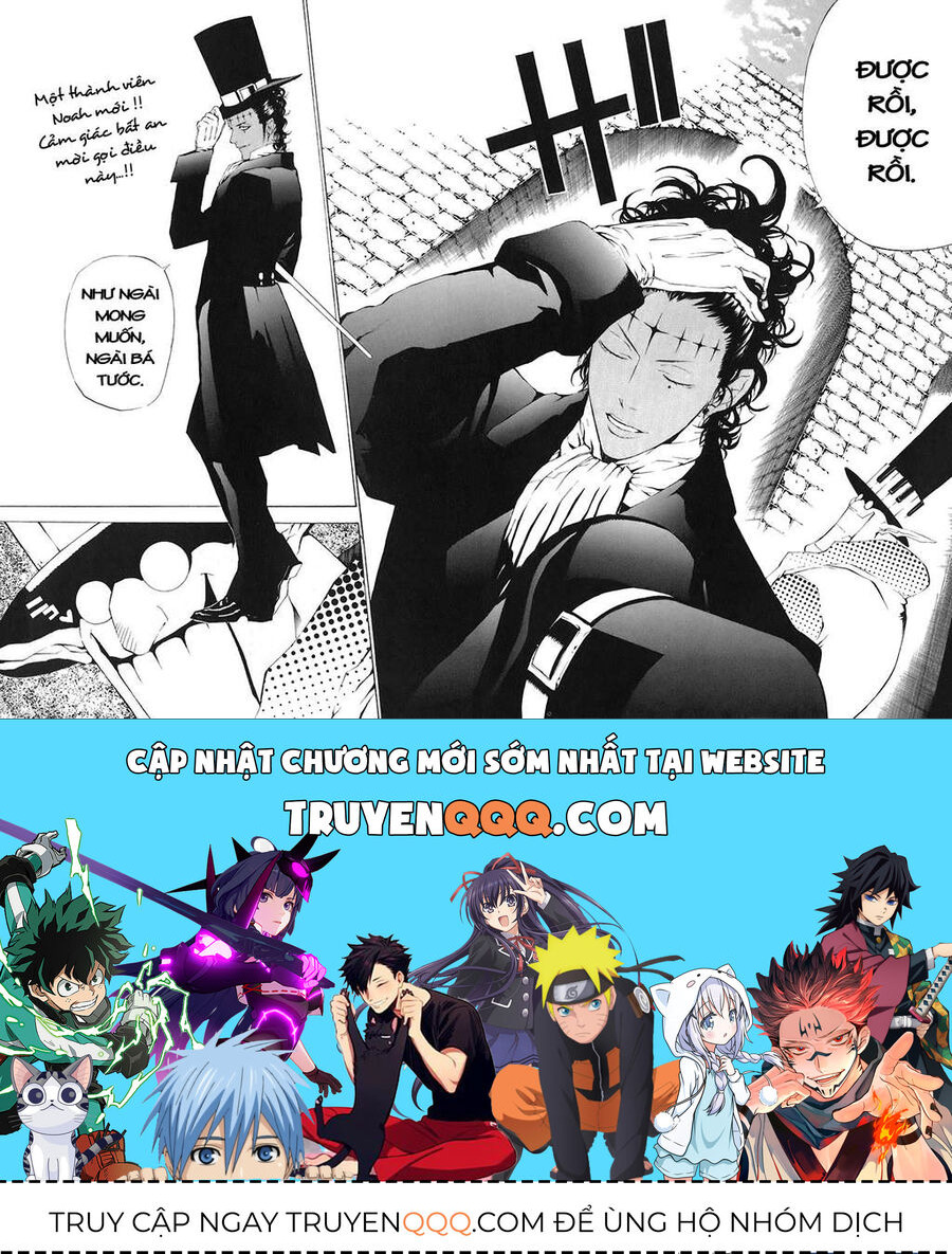 Thầy Trừ Tà - Chapter 42