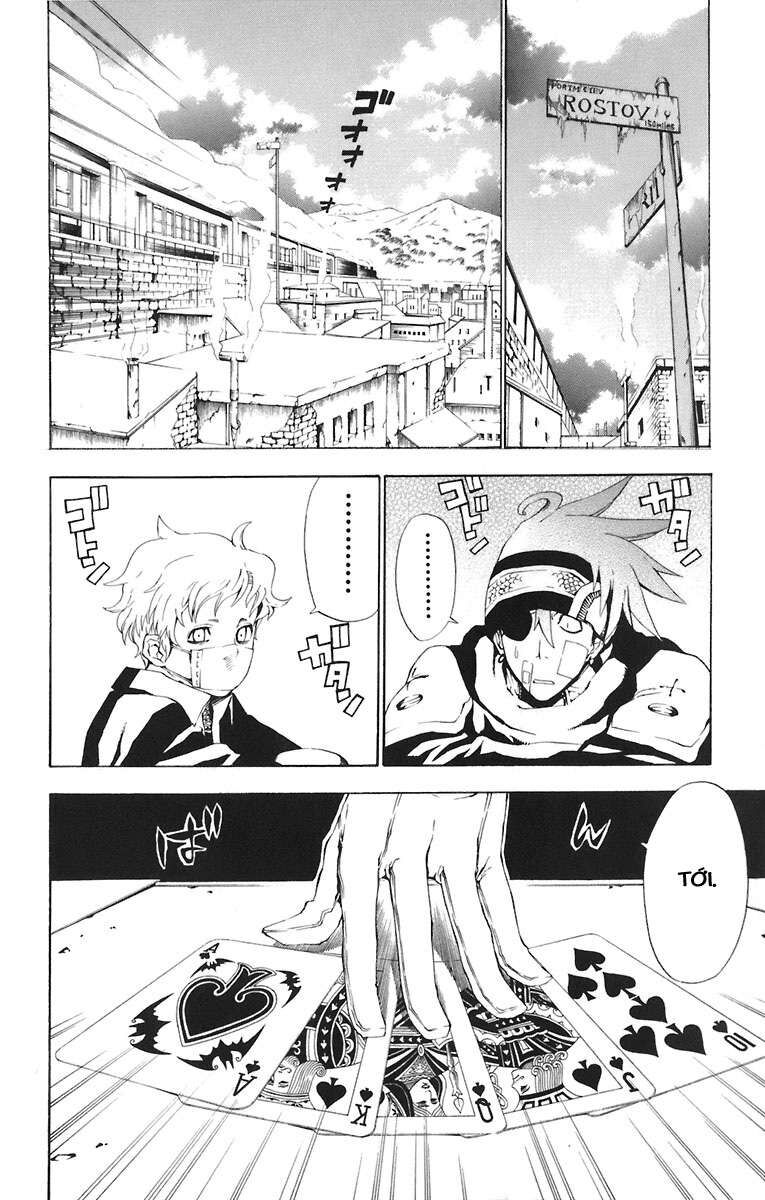 Thầy Trừ Tà - Chapter 42