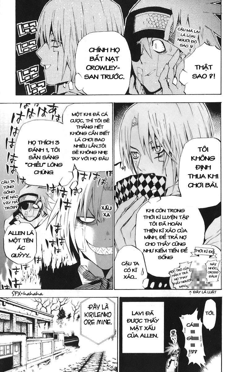Thầy Trừ Tà - Chapter 42