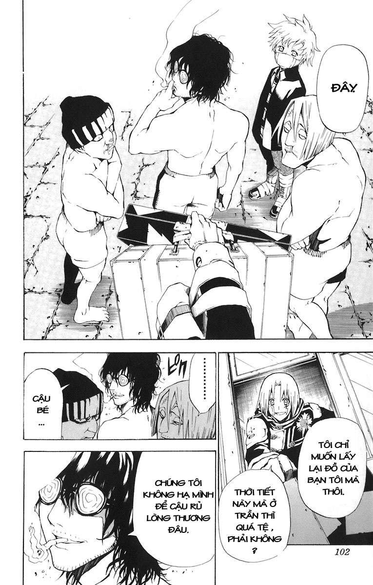 Thầy Trừ Tà - Chapter 42