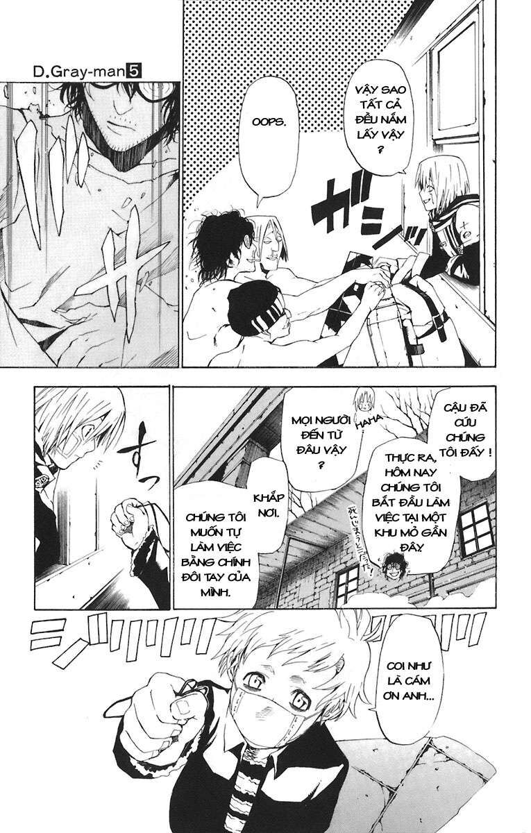 Thầy Trừ Tà - Chapter 42