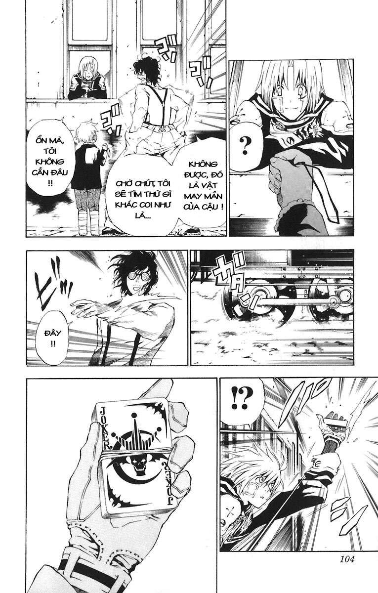 Thầy Trừ Tà - Chapter 42