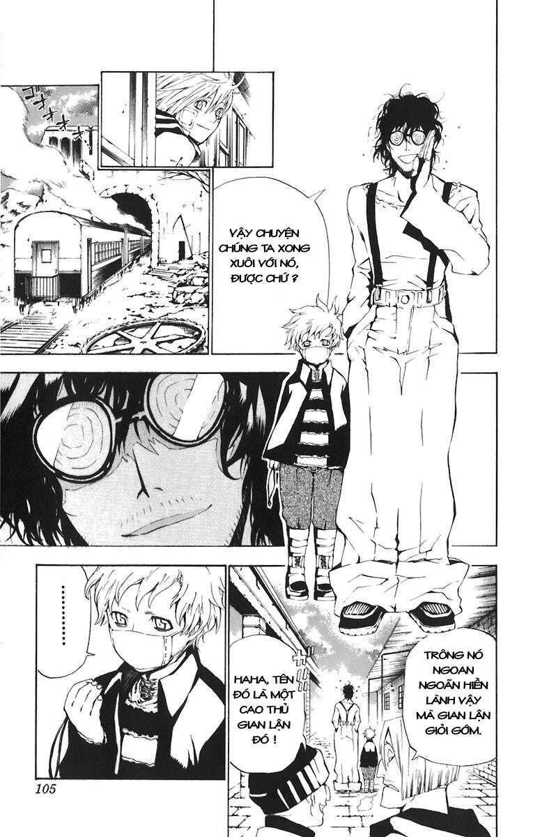 Thầy Trừ Tà - Chapter 42