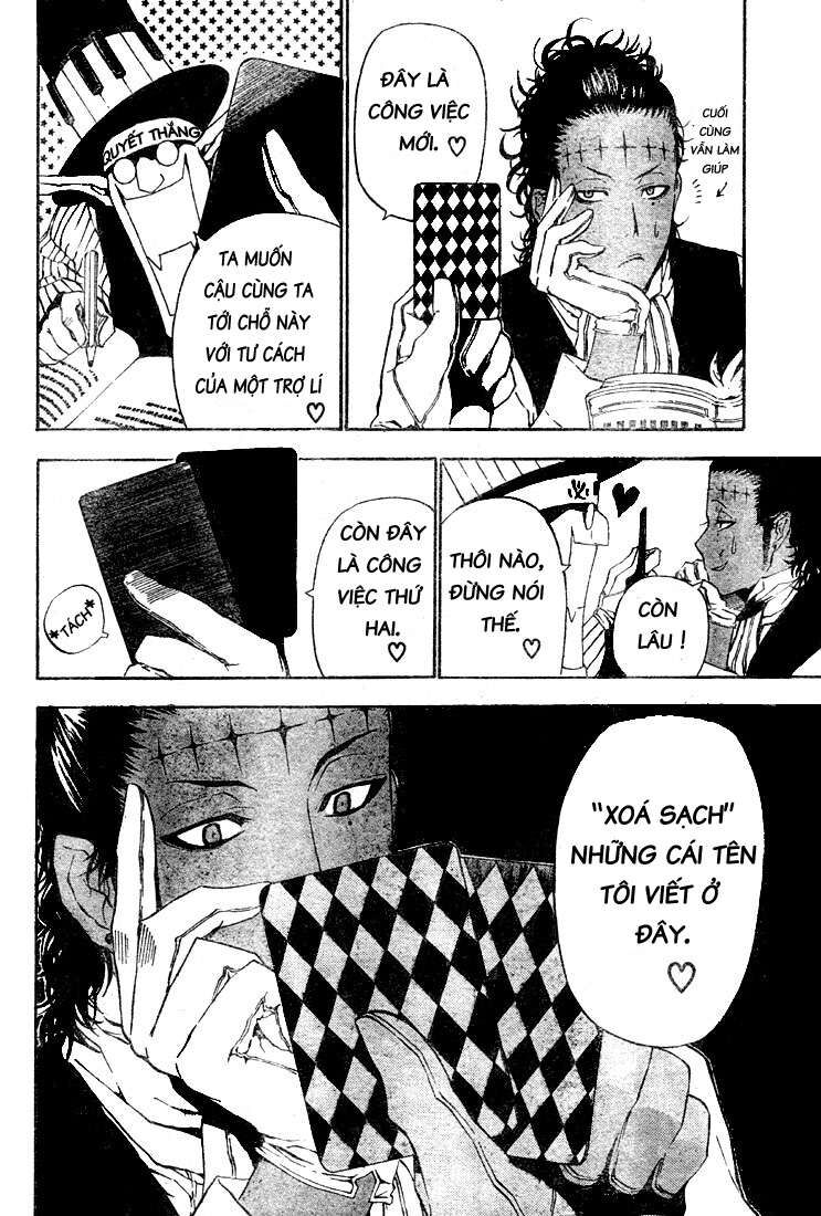 Thầy Trừ Tà - Chapter 43