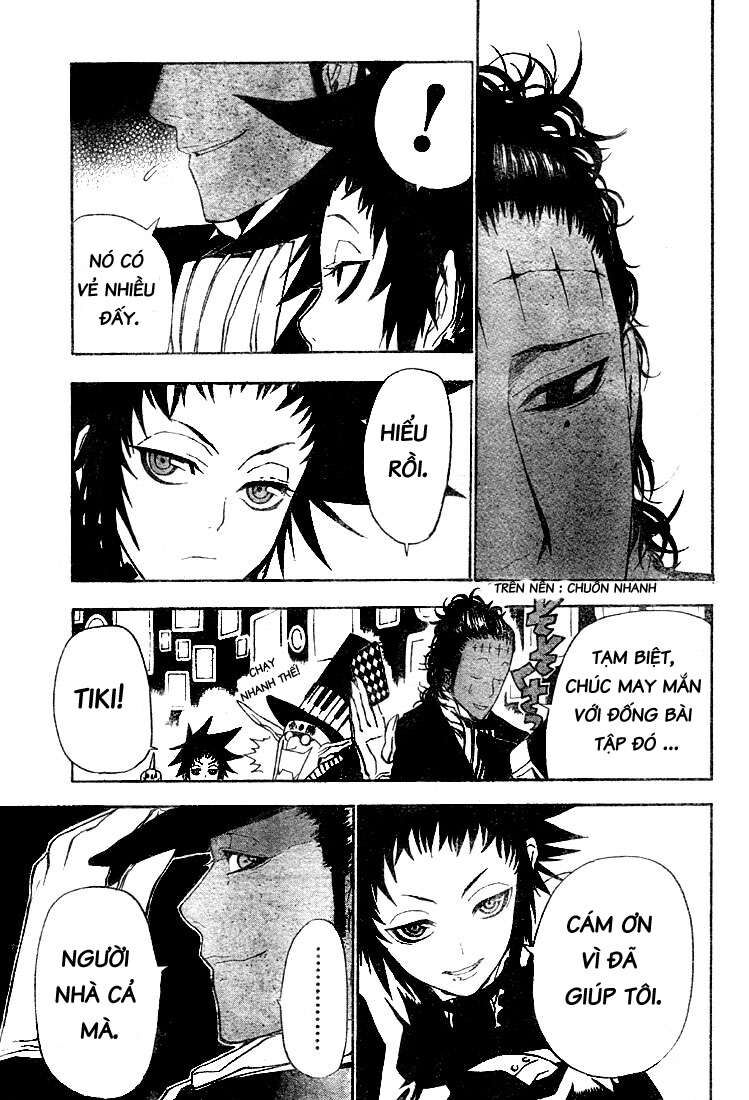 Thầy Trừ Tà - Chapter 43