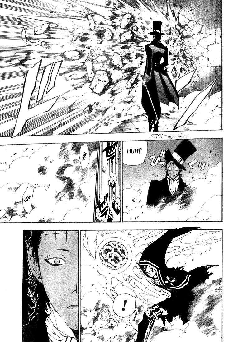 Thầy Trừ Tà - Chapter 43