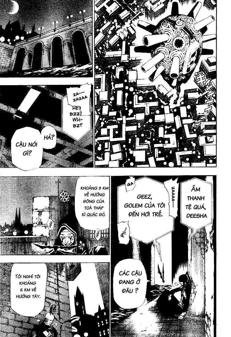 Thầy Trừ Tà - Chapter 43
