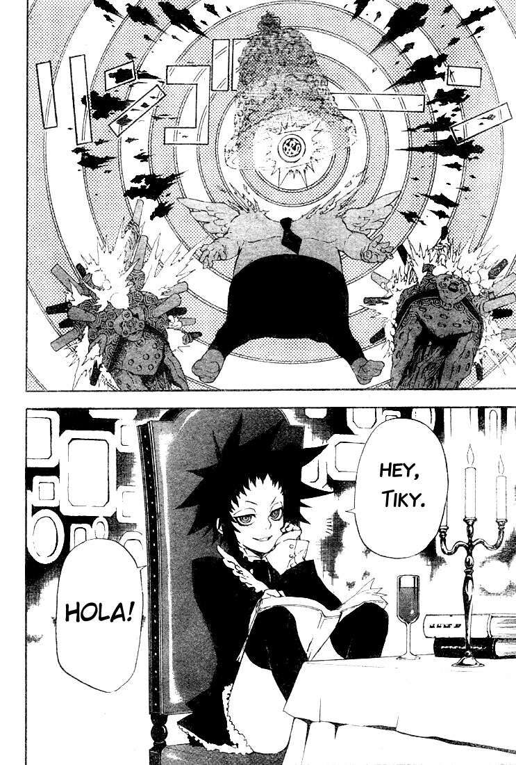 Thầy Trừ Tà - Chapter 43