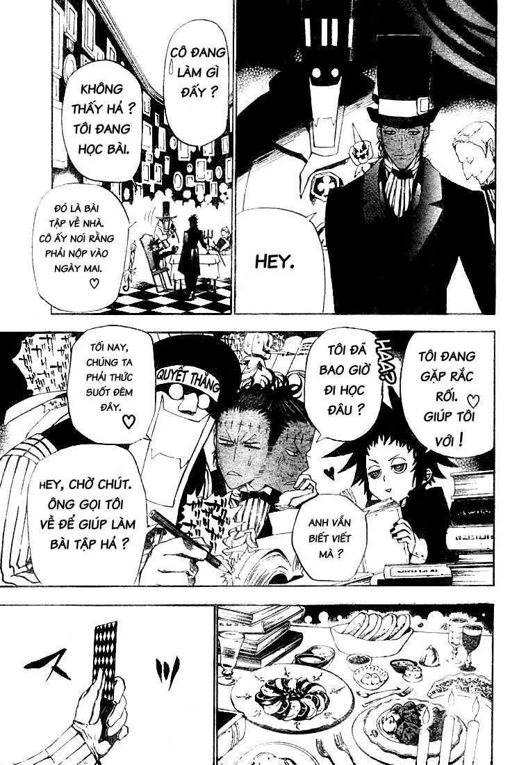 Thầy Trừ Tà - Chapter 43