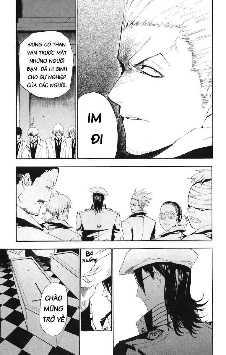 Thầy Trừ Tà - Chapter 44