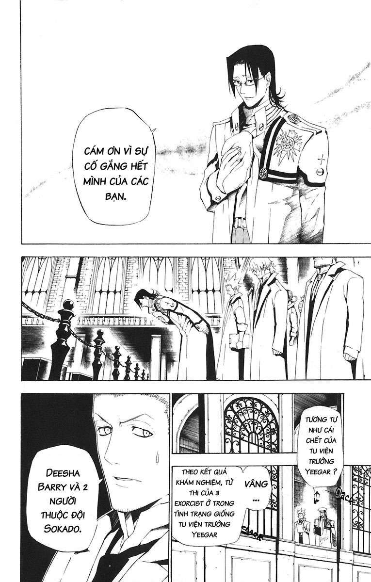 Thầy Trừ Tà - Chapter 44