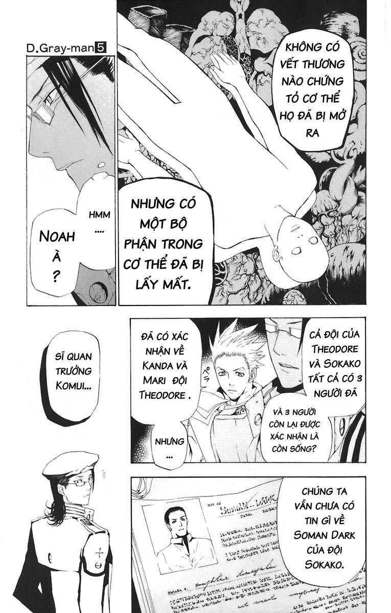 Thầy Trừ Tà - Chapter 44