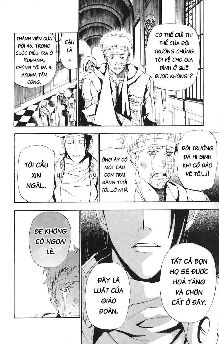 Thầy Trừ Tà - Chapter 44