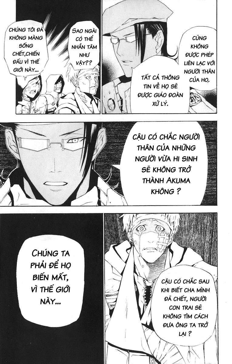 Thầy Trừ Tà - Chapter 44