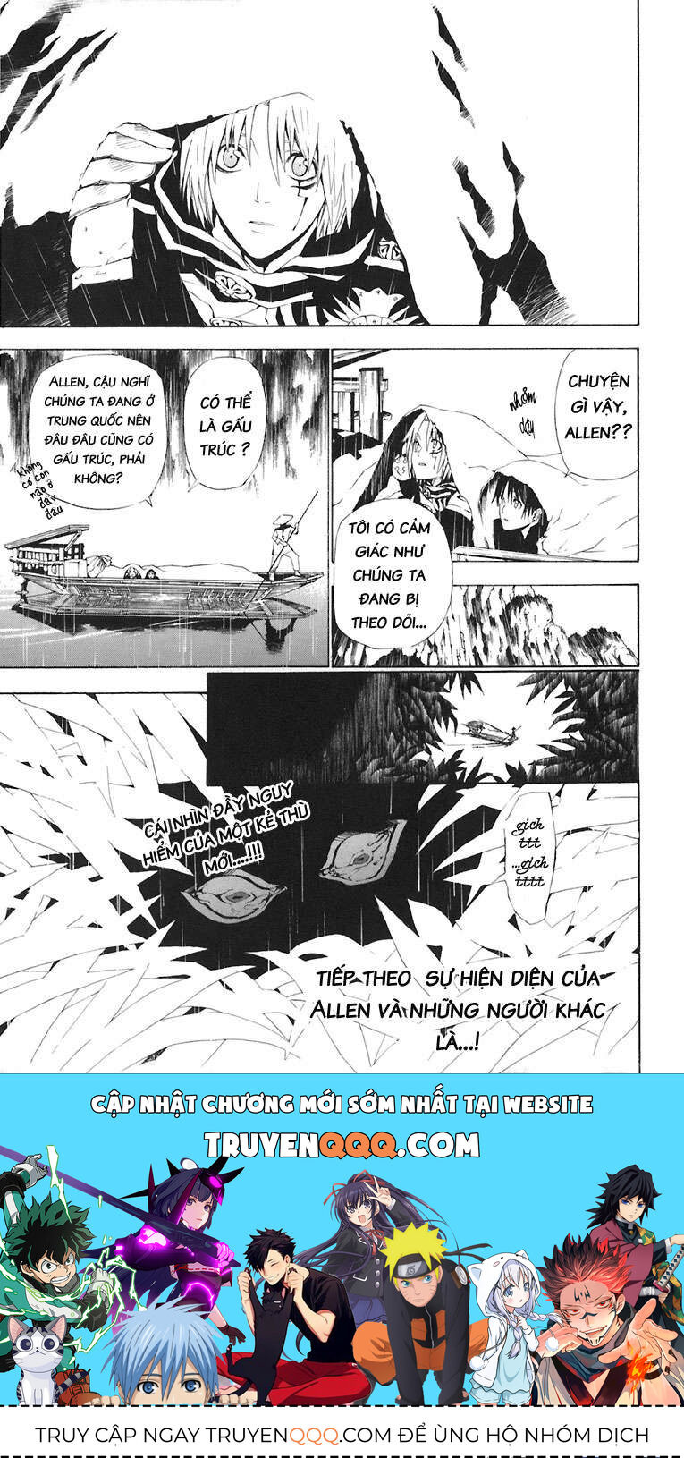 Thầy Trừ Tà - Chapter 44
