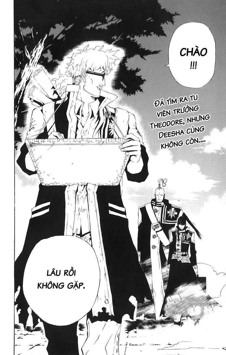 Thầy Trừ Tà - Chapter 44
