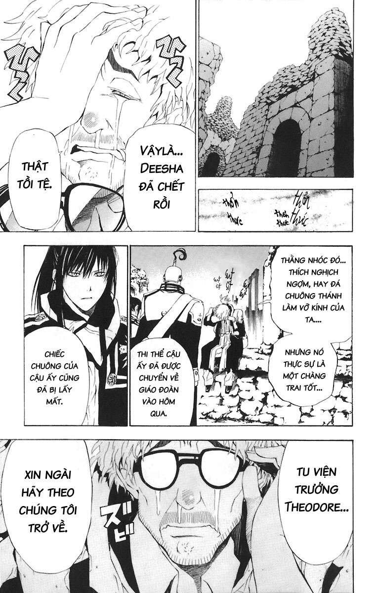 Thầy Trừ Tà - Chapter 44