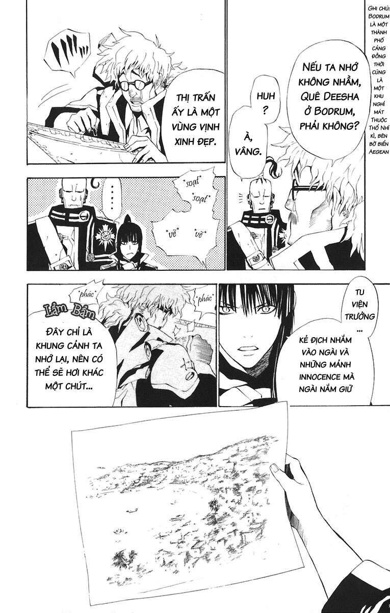 Thầy Trừ Tà - Chapter 44