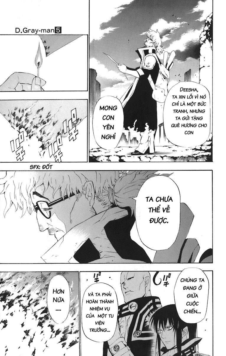 Thầy Trừ Tà - Chapter 44