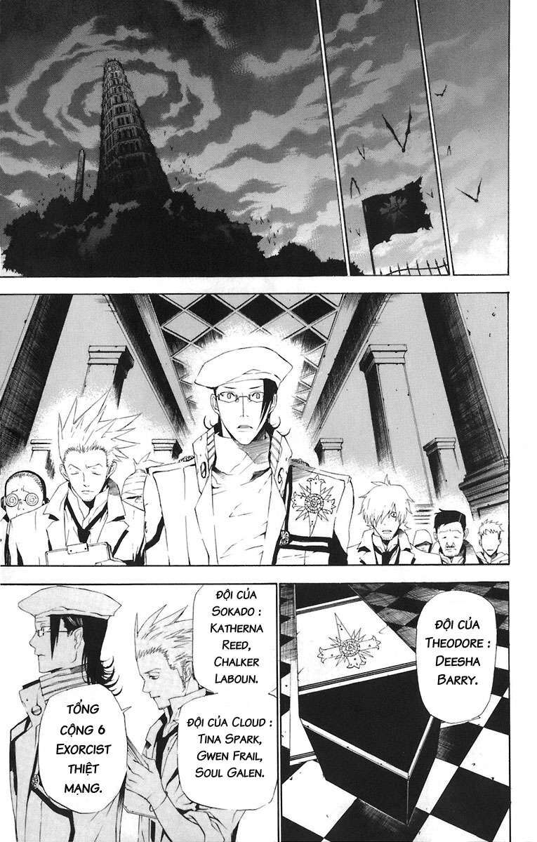 Thầy Trừ Tà - Chapter 44
