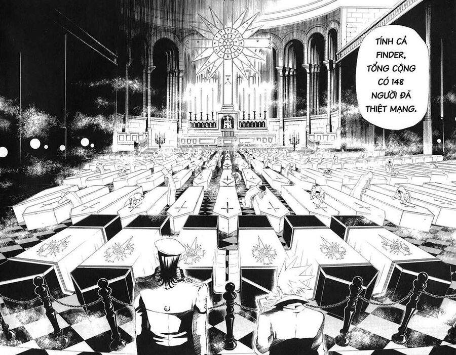 Thầy Trừ Tà - Chapter 44