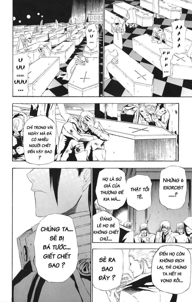 Thầy Trừ Tà - Chapter 44