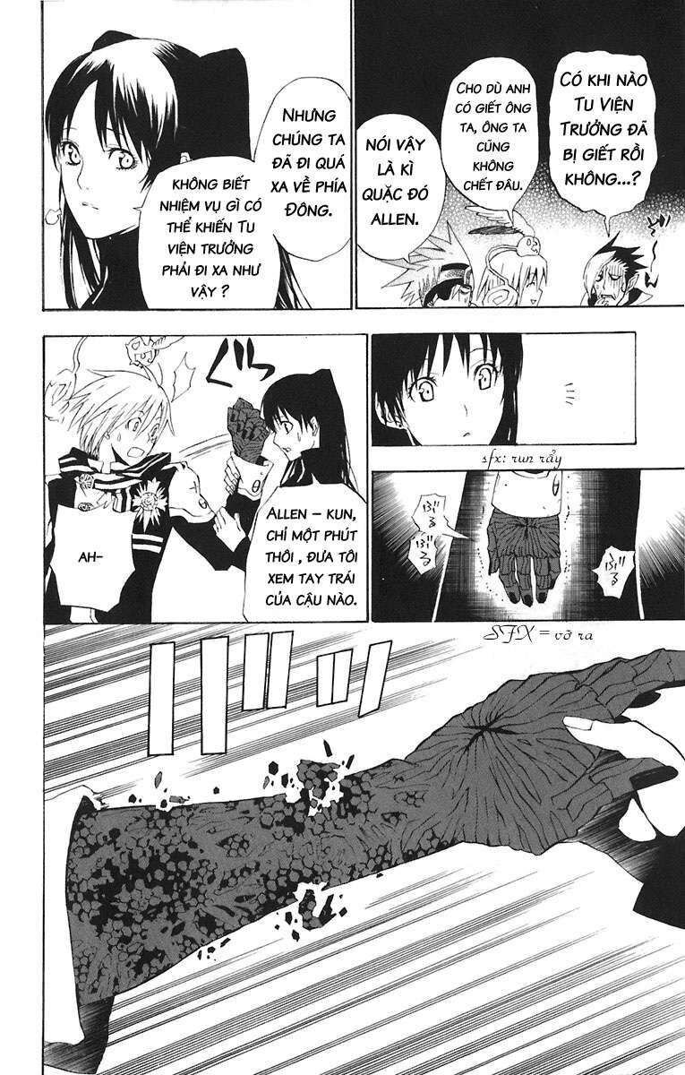Thầy Trừ Tà - Chapter 45