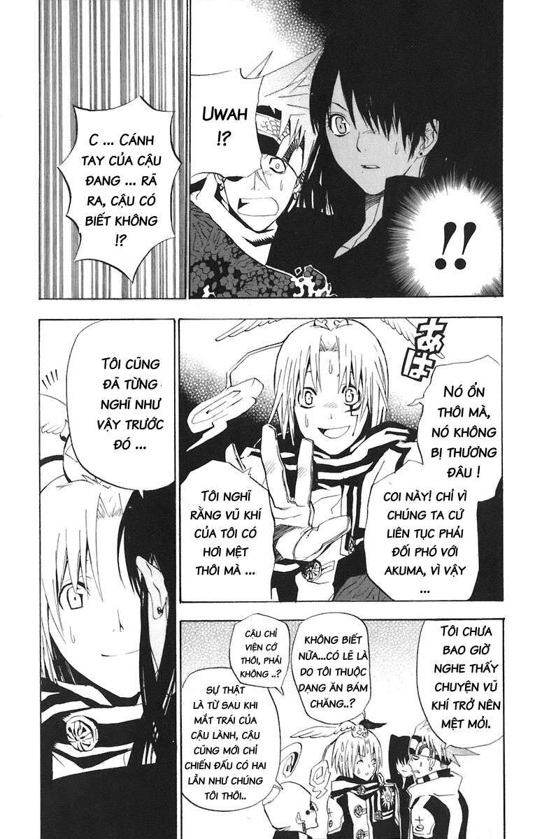 Thầy Trừ Tà - Chapter 45