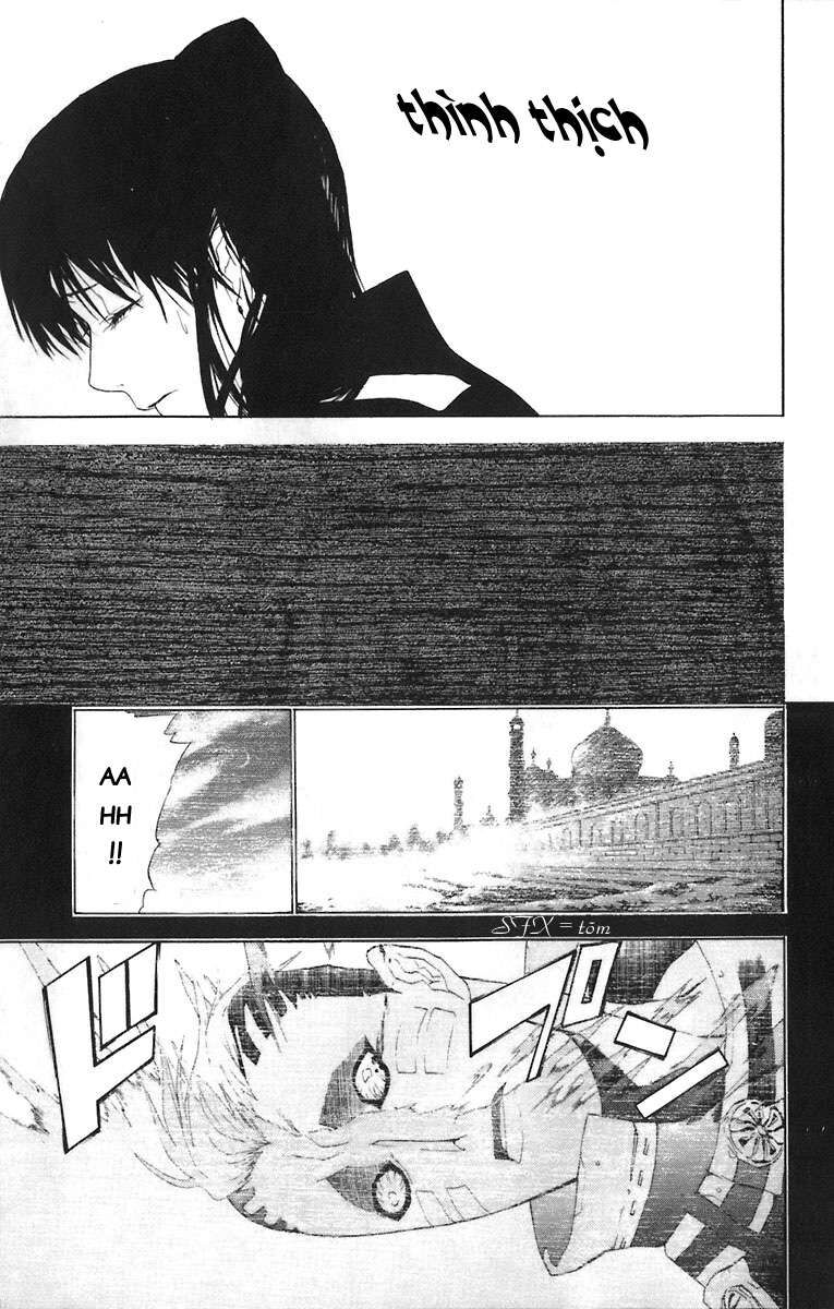 Thầy Trừ Tà - Chapter 45