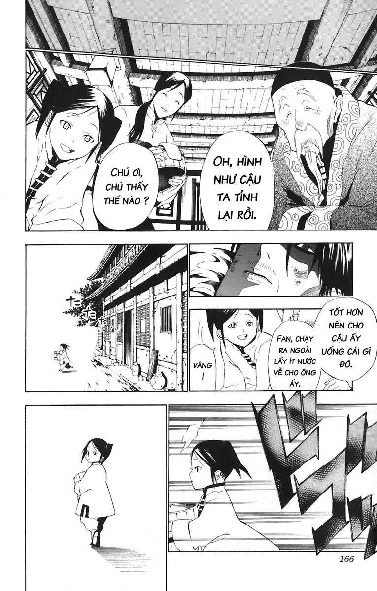 Thầy Trừ Tà - Chapter 45
