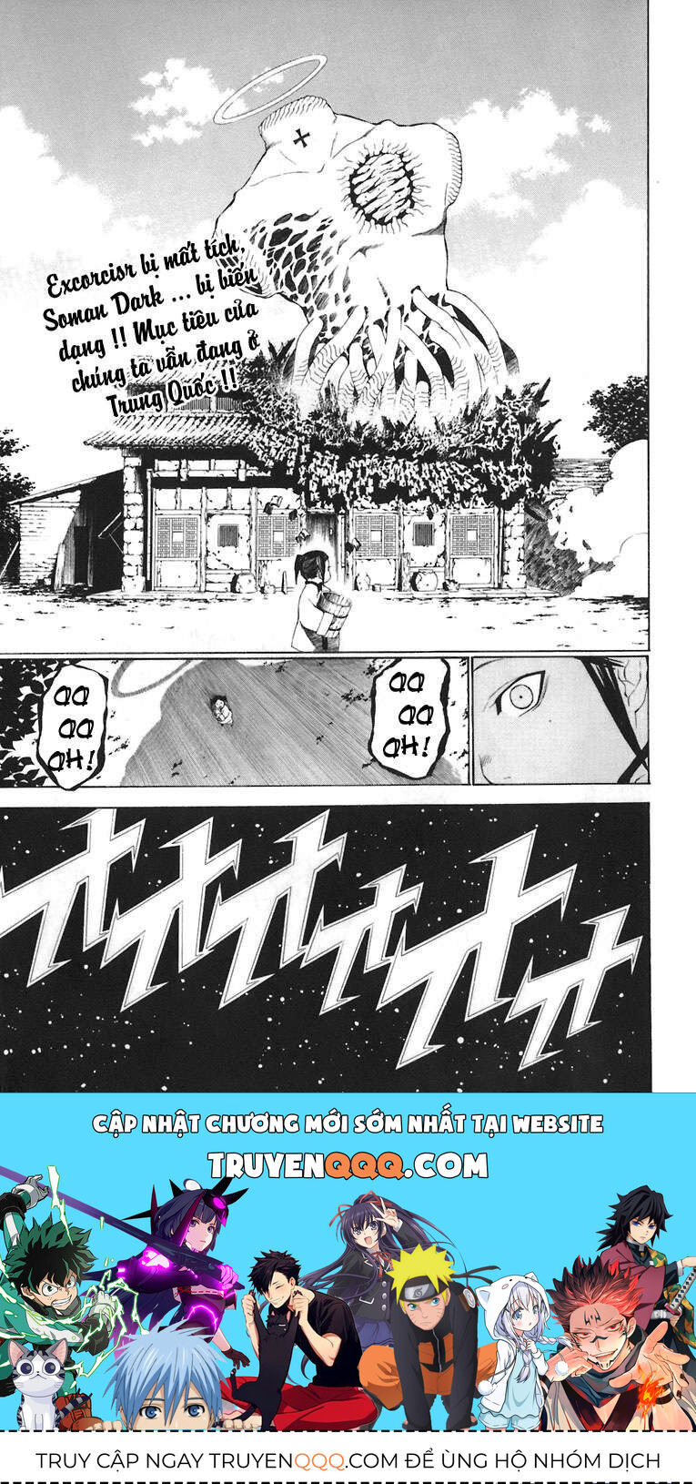 Thầy Trừ Tà - Chapter 45