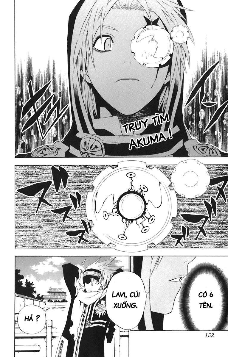 Thầy Trừ Tà - Chapter 45