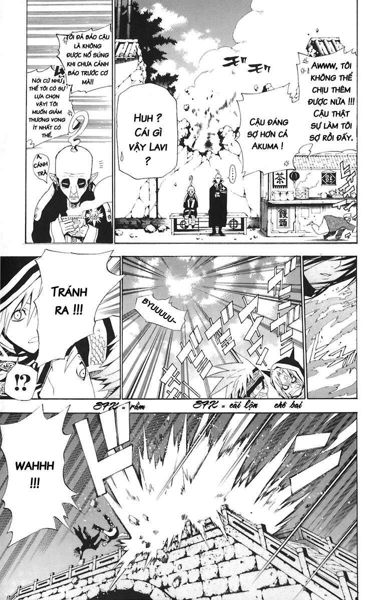 Thầy Trừ Tà - Chapter 45