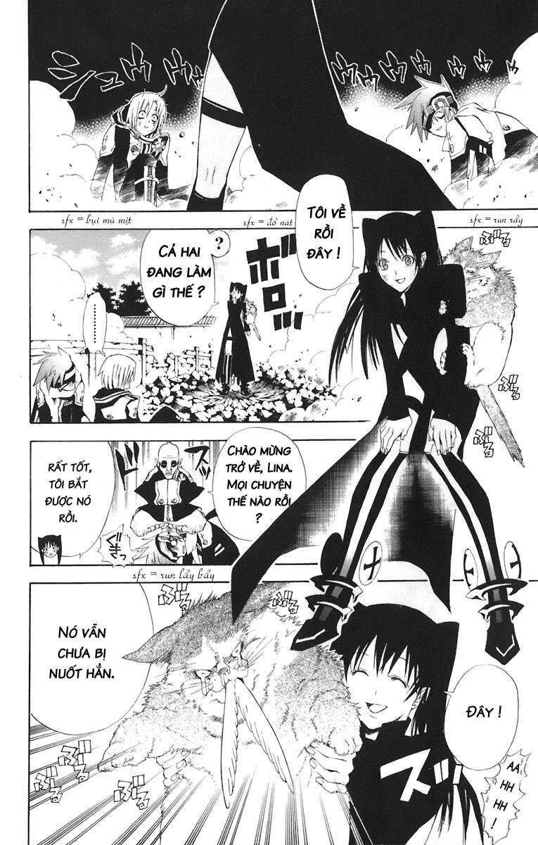 Thầy Trừ Tà - Chapter 45