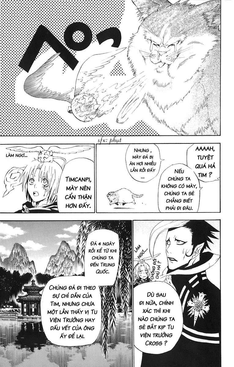 Thầy Trừ Tà - Chapter 45