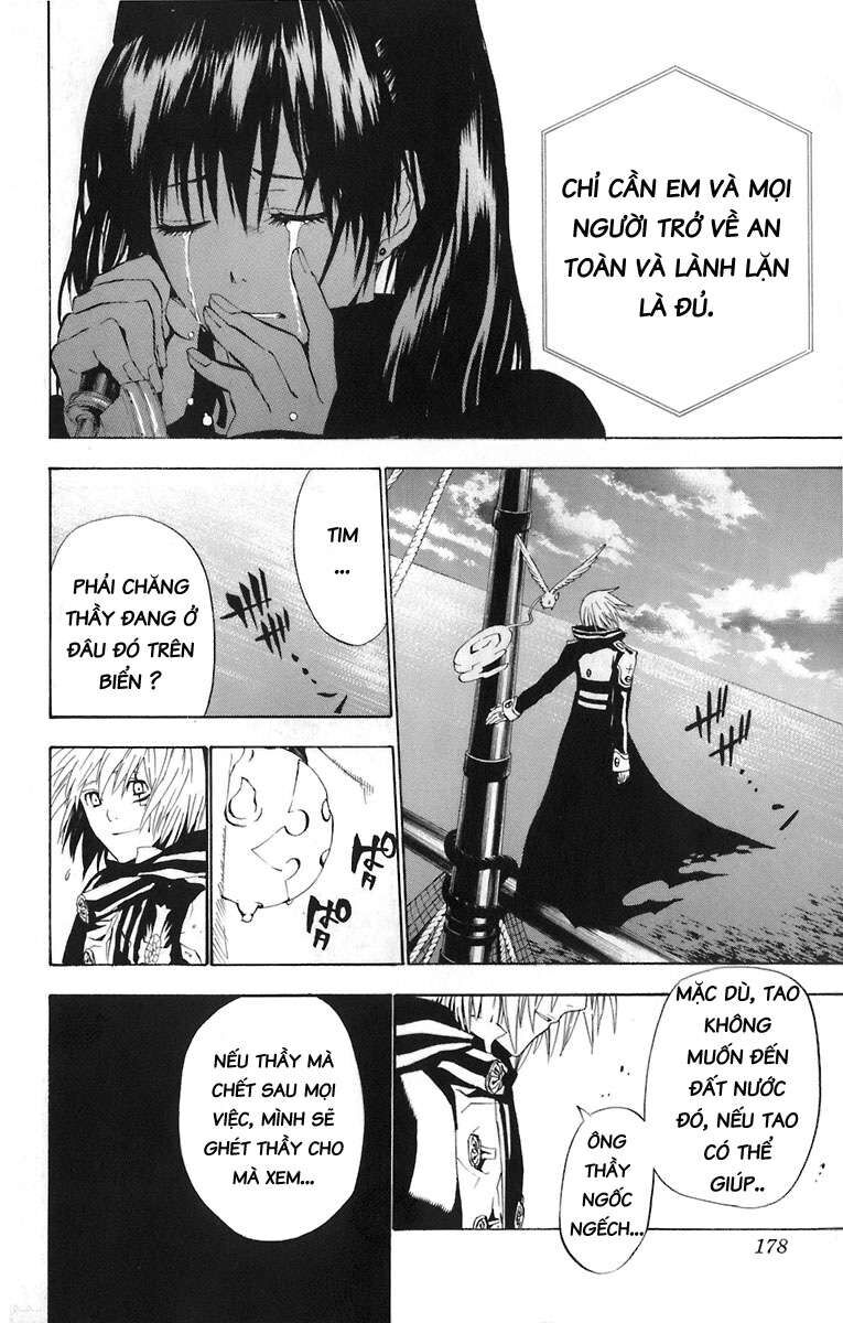 Thầy Trừ Tà - Chapter 46