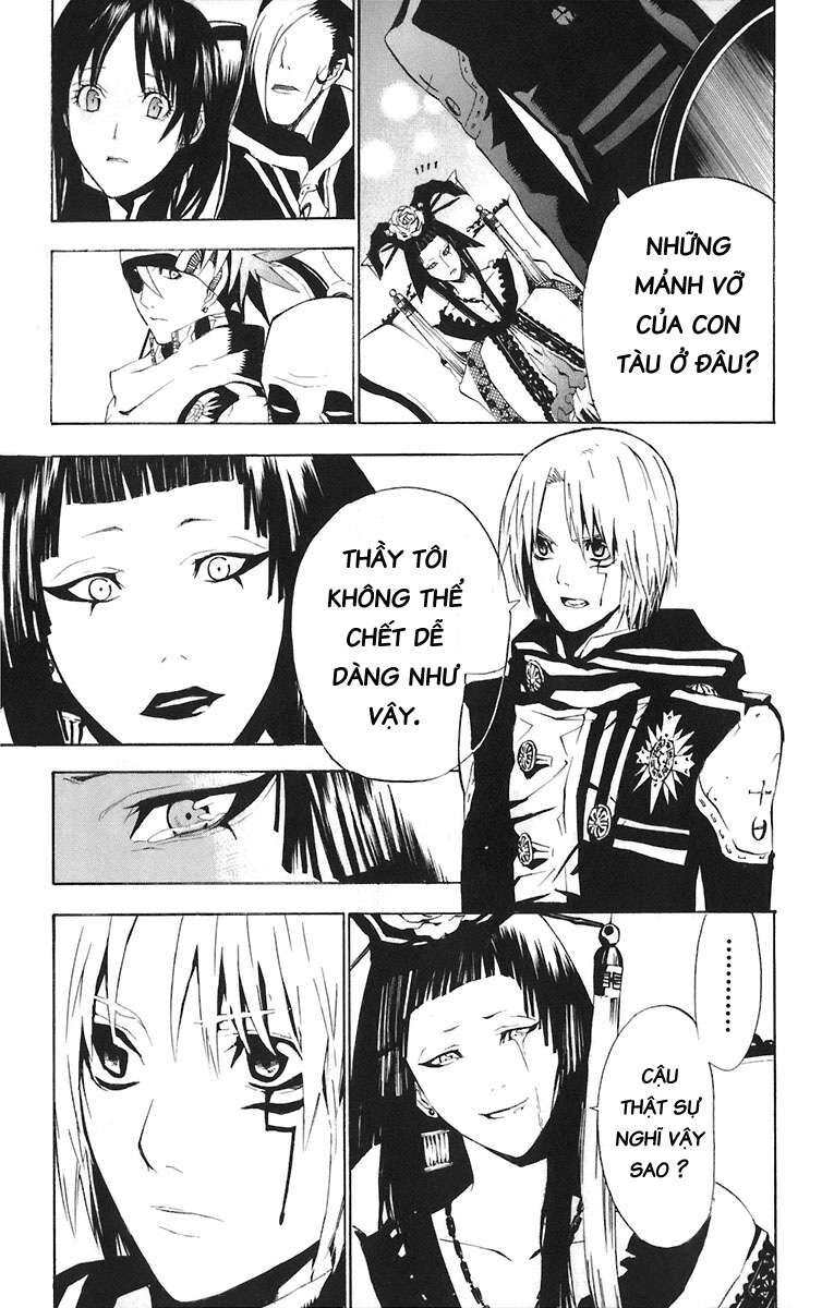 Thầy Trừ Tà - Chapter 46